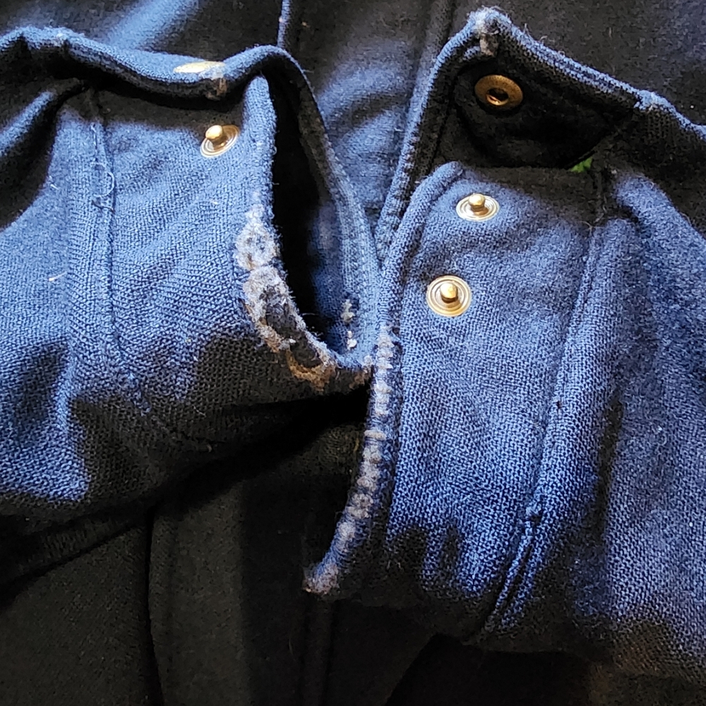 Vintage Pendleton Wool Bomber Jacket - image 7